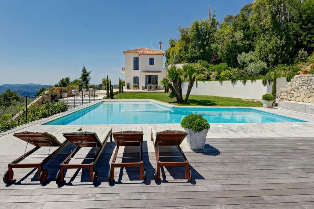 Maison Saint Christophe Grasse Exterior foto
