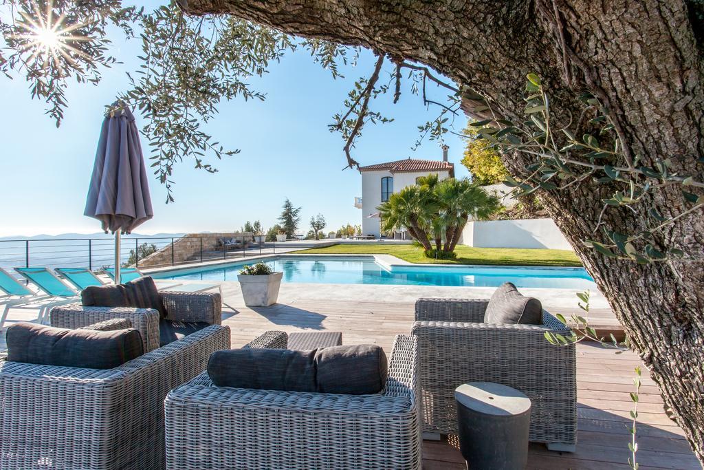 Maison Saint Christophe Grasse Exterior foto